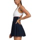 Wilson Sportif Navy Blue Dress