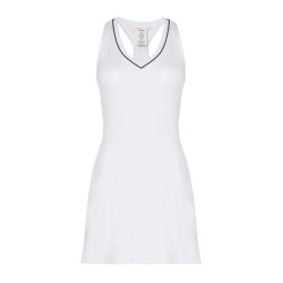Wilson Team White Dress