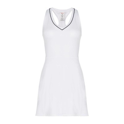 Wilson Team White Dress