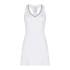 Wilson Team White Dress