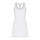 Wilson Team White Dress