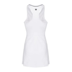 Wilson Team White Dress