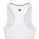 Wilson Team White Dress
