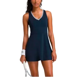 Wilson Team Abito Blu Navy Sfoderato