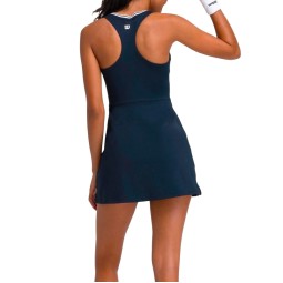 Wilson Team Unlined Navy Blue Dress