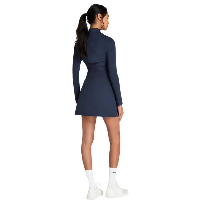 Wilson Tiebreaker 2 in 1 Navy Blue Dress