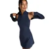 Wilson Tiebreaker 2 in 1 Navy Blue Dress
