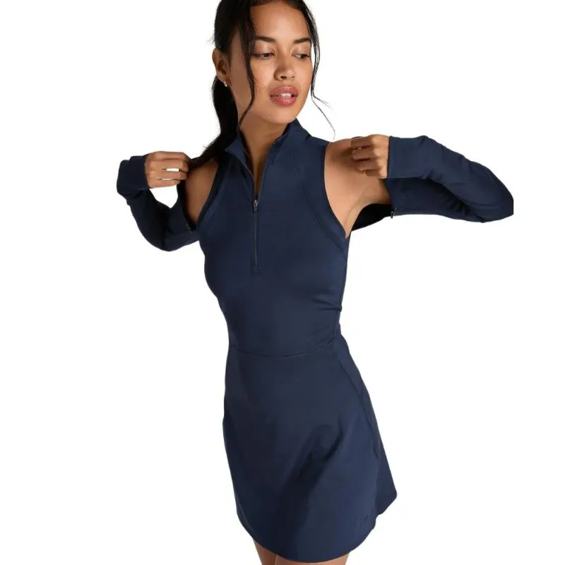 Wilson Tiebreaker 2 in 1 Navy Blue Dress