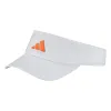 Adidas Climacool White Orange Visor