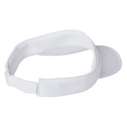 Asics Performance Glossy White Visor
