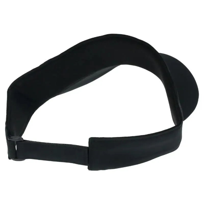 Visera Asics Performance Negro