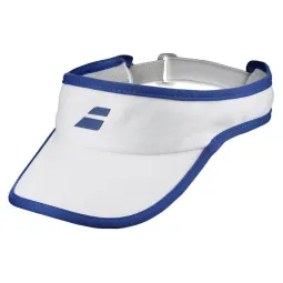 Visera Babolat Blanco Junior
