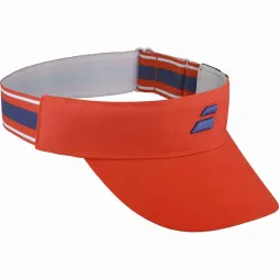 Visera Babolat Elastic Rojo