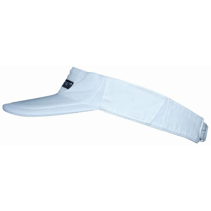 Visera Black Crown Visor Blanco - Barata Oferta Outlet