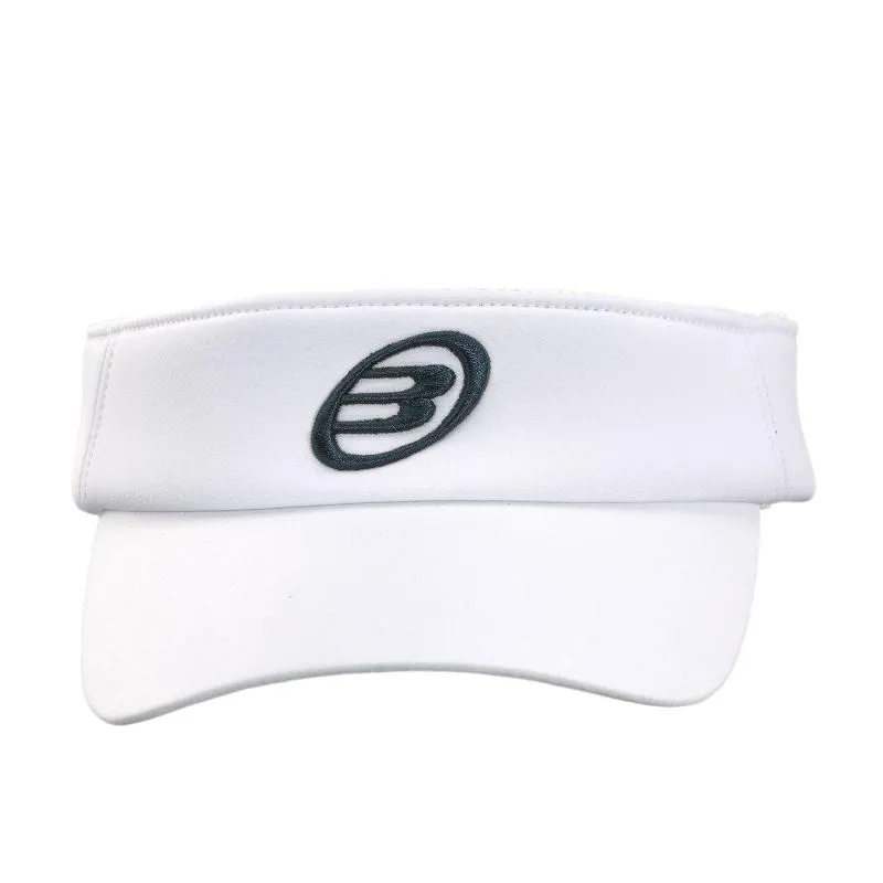 Bullpadel BPV251 White Visor