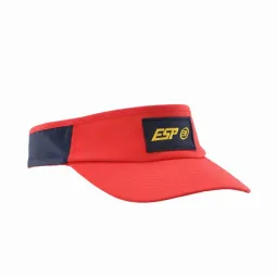 Bullpadel Visor BPVFEP2205 Red
