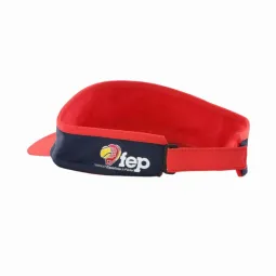 Bullpadel Visor BPVFEP2205 Red
