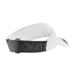 Visera Bullpadel Premier Padel BPVPMR2506 Blanco