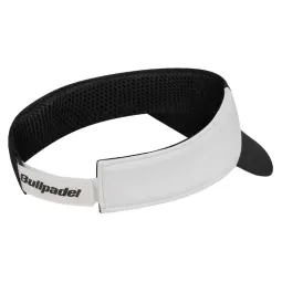 Visera Bullpadel Premier Padel BPVPMR2606 Negro