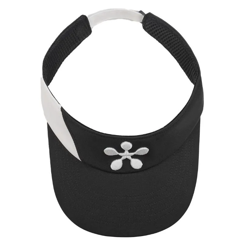 Visera Bullpadel Premier Padel BPVPMR2606 Negro