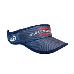 Bullpadel WPT BPVWPT2214 Navy Blue Visor