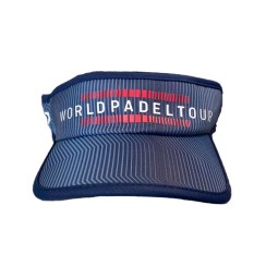 Bullpadel WPT BPVWPT2214 Navy Blue Visor