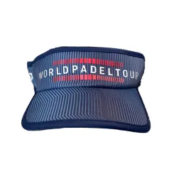 Bullpadel WPT BPVWPT2214 Navy Blue Visor