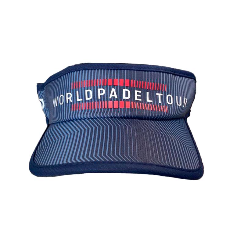 Visera Bullpadel WPT BPVWPT2214 Azul Marino - Barata Oferta Outlet