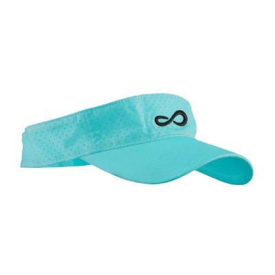 Visera Endloses Symbol Azul