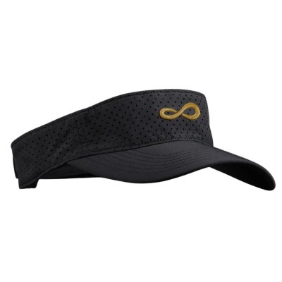Endless Icon Schwarz-Gold-Visier