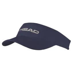 Head Performance Navy Blue Visor