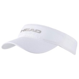 Head Performance White Visor