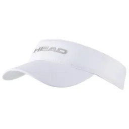 Visiera bianca Head Performance