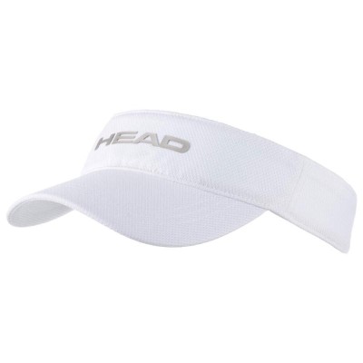 Head Performance White Visor