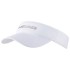 Head Performance White Visor
