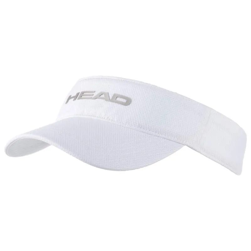 Head Performance White Visor