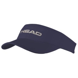Head Pro Navy Blue Visor