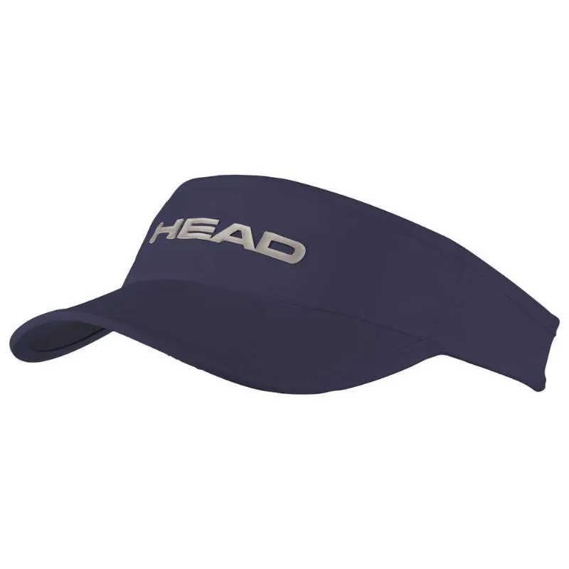 Head Pro Navy Blue Visor