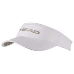 Head Pro White Visor