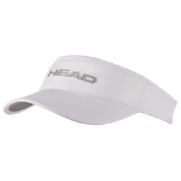 Visière Head Pro Blanche