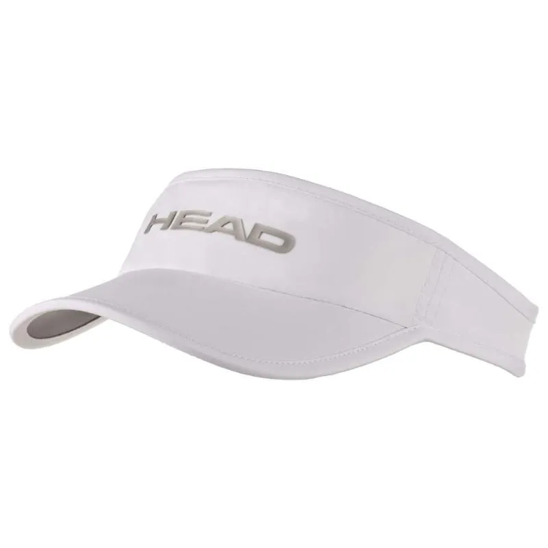 Head Pro White Visor