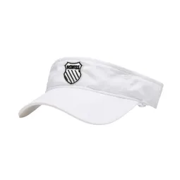 Kswiss White Visor