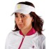 KSwiss Visor Gold White