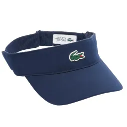 Visera Lacoste Sport Azul Marino