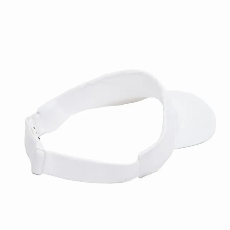 Visera Lacoste Sport Blanco Brilliant