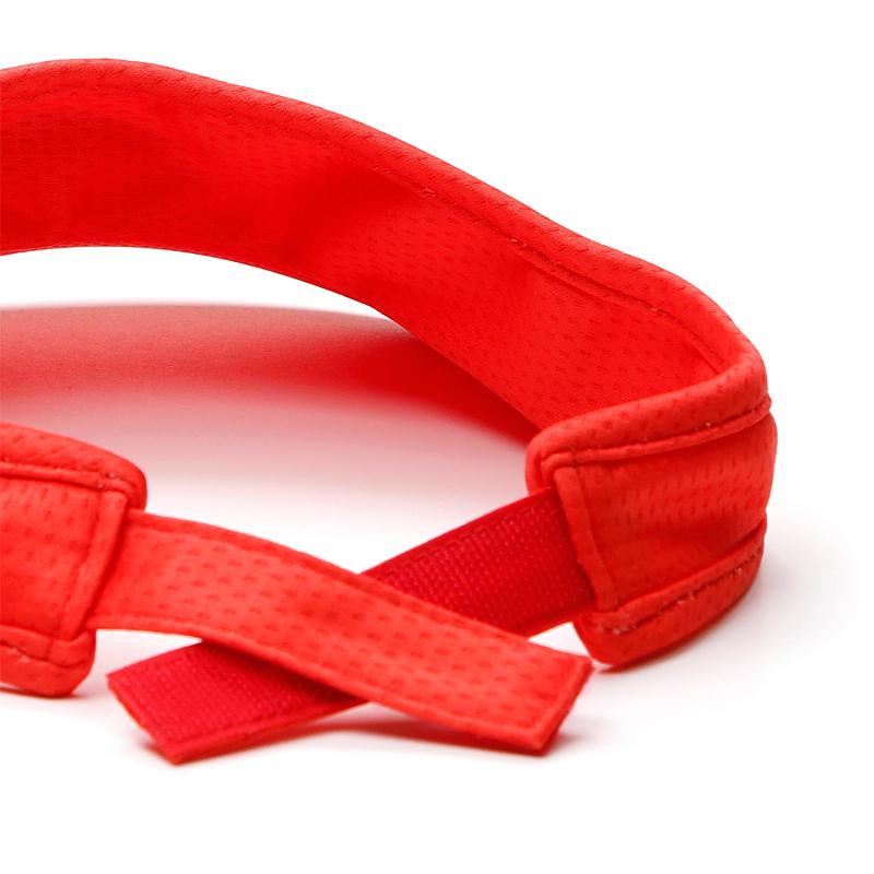 Visera Lotto Rojo Poppy - Barata Oferta Outlet