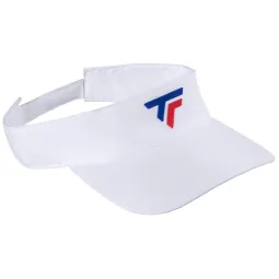 Tecnifibre Pro White Visor