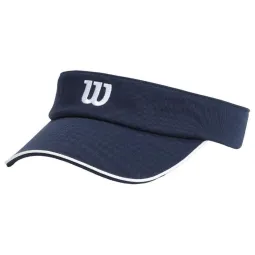 Visera Wilson Classic Azul Marino