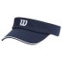 Visera Wilson Classic Azul Marino