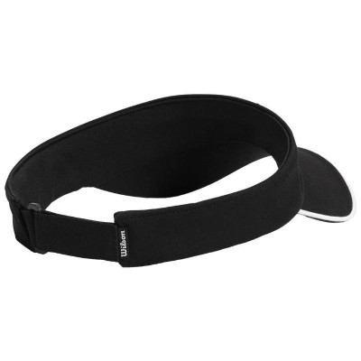 Visera Wilson Classic Negro